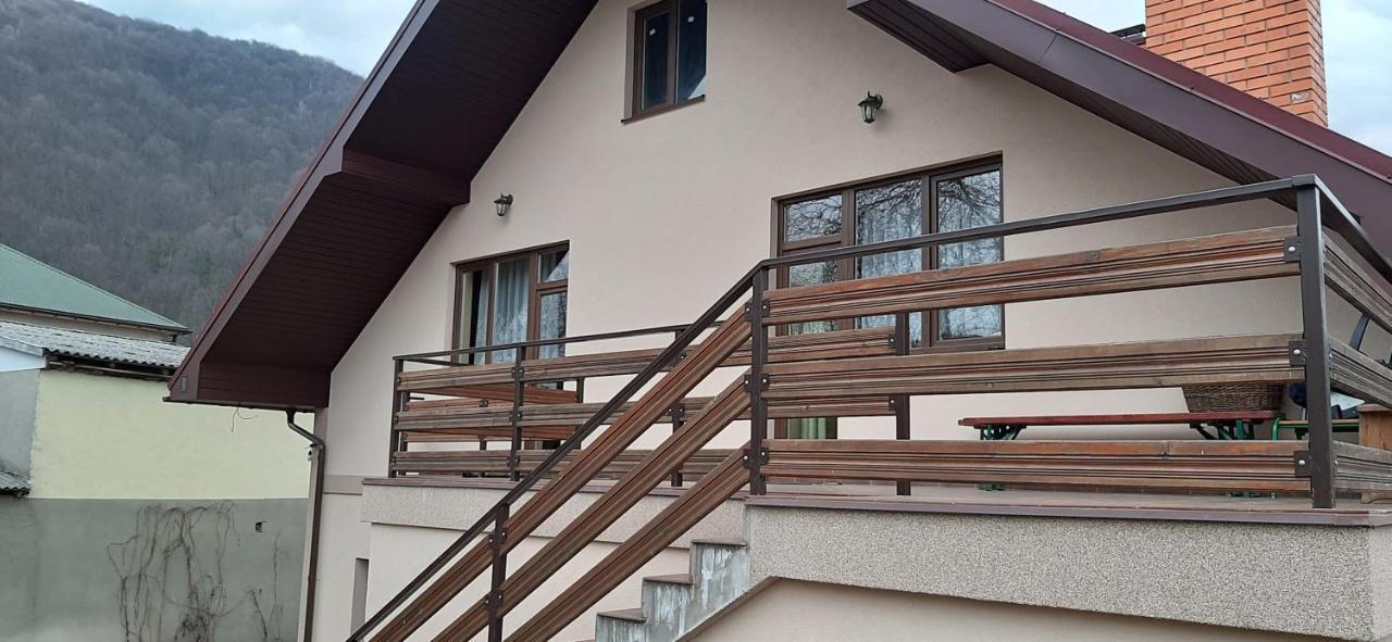 Садиба У Васі Swaljawa Exterior foto