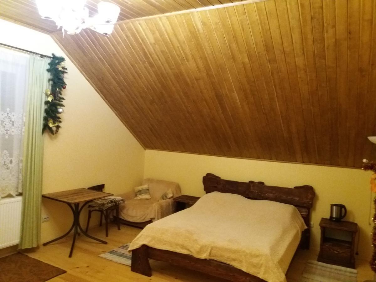 Садиба У Васі Swaljawa Exterior foto